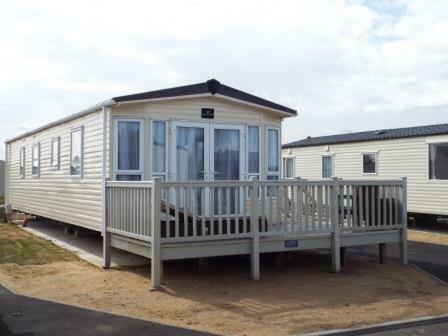 3 Bedroom Caravan Tattershall Εξωτερικό φωτογραφία